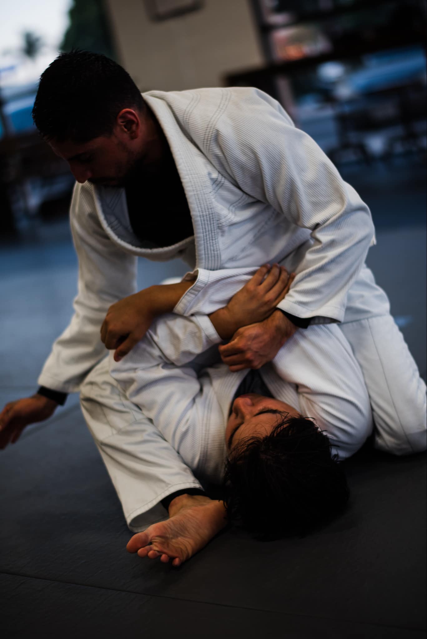 WHITE BELT (FOUNDATIONAL KNOWLEDGE)