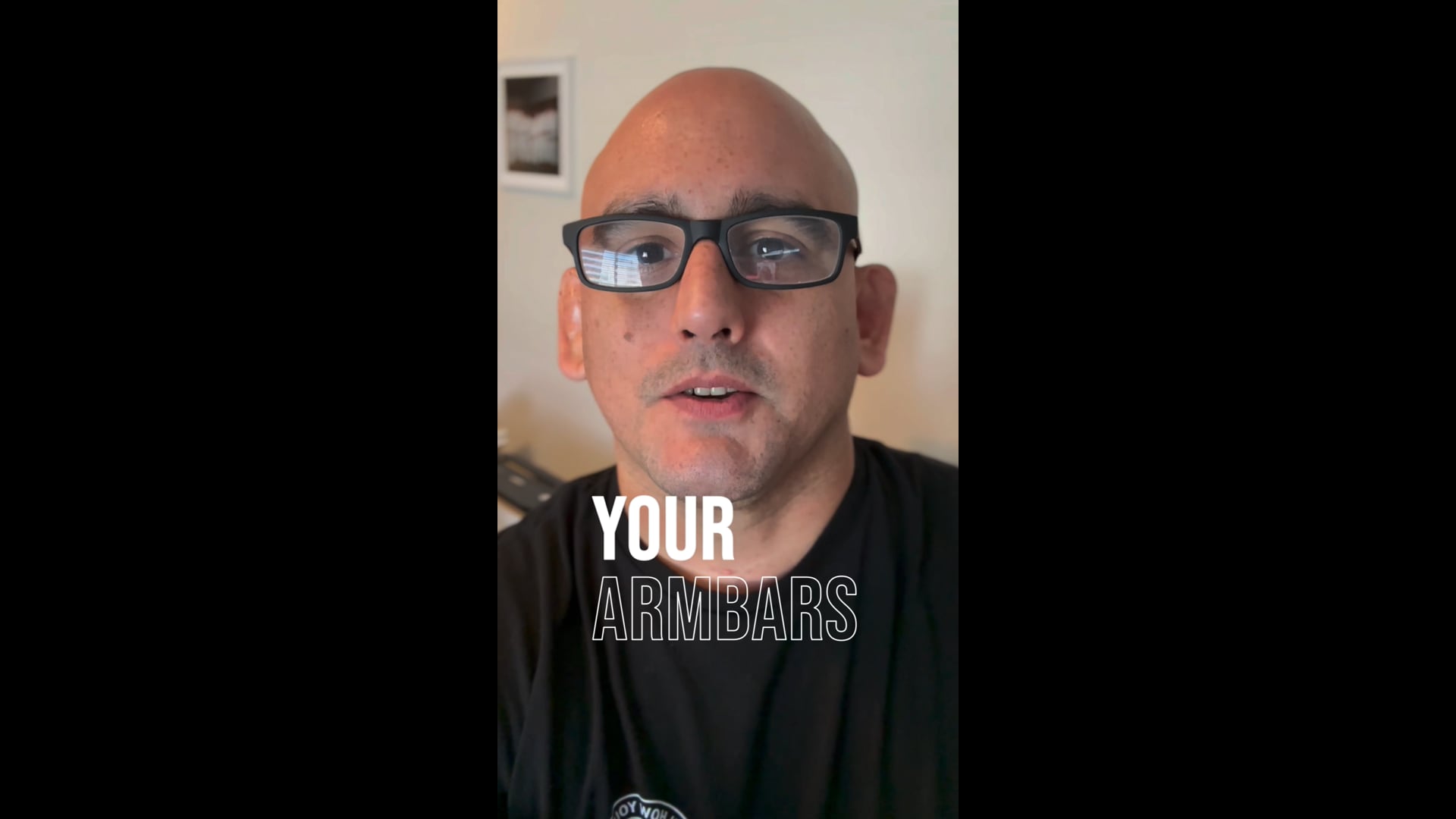 ONE DETAIL THAT FIXES YOUR ARM BAR