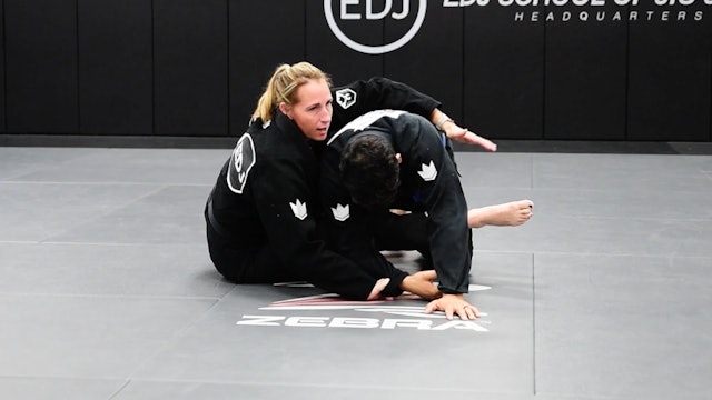 ARMDRAG FROM SPIDER GUARD