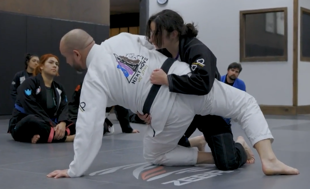 TECH 3 - DAY 1 - LOOK WHERE YOU WANNA THROW