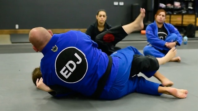 HALF GUARD BASICS SWEEPS AND RECOVERING THE UNDERHOOK