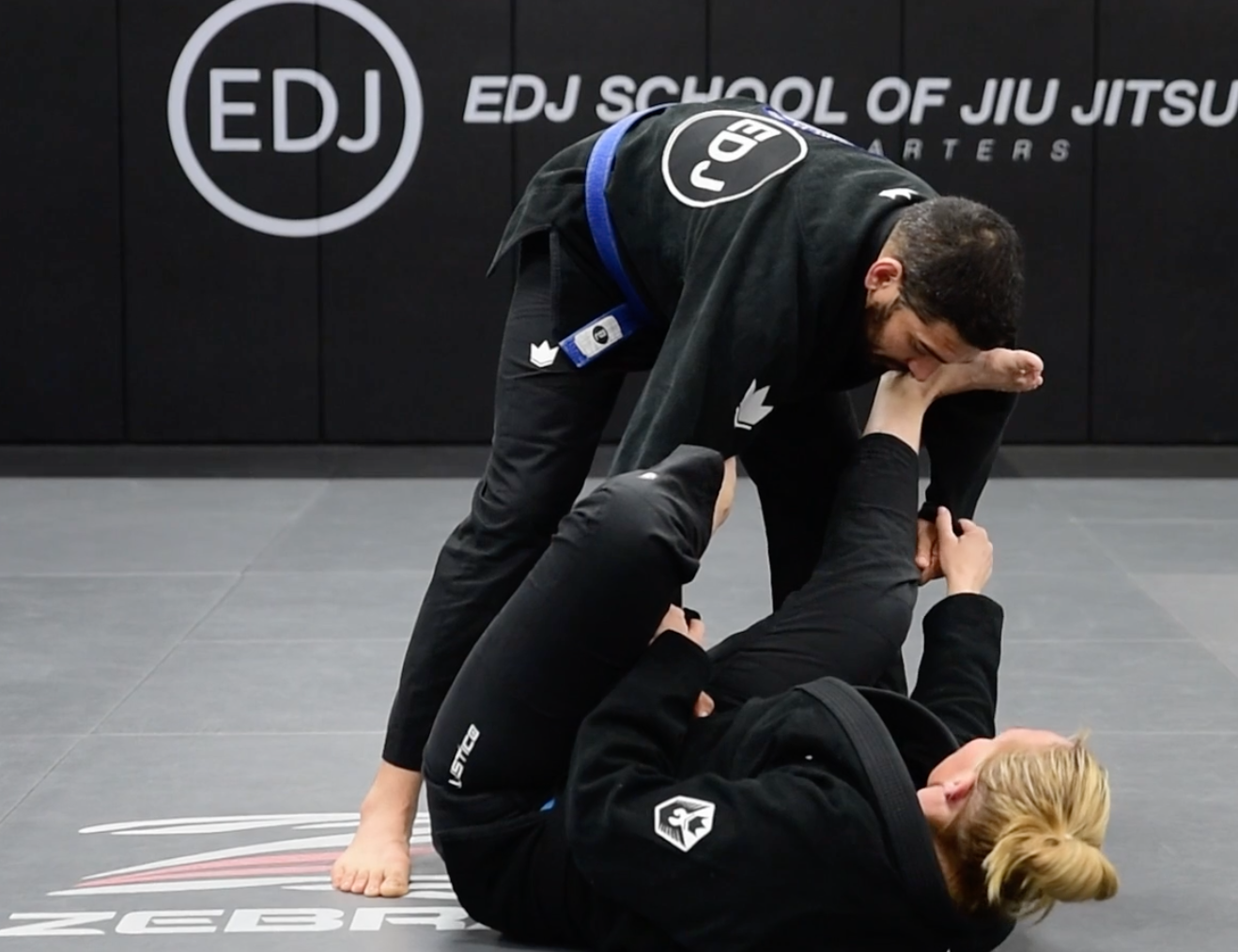 SPIDER LASSO GUARD ATTACKS