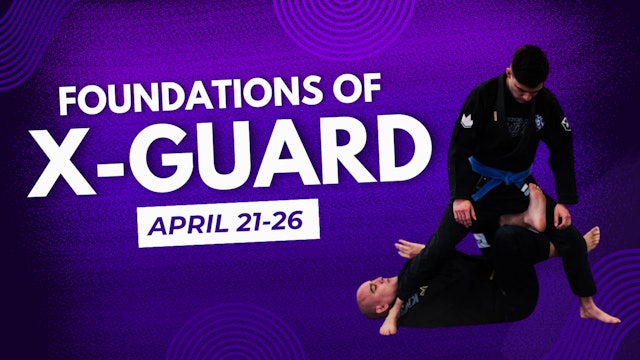 FOUNDATIONS OF X-GUARD