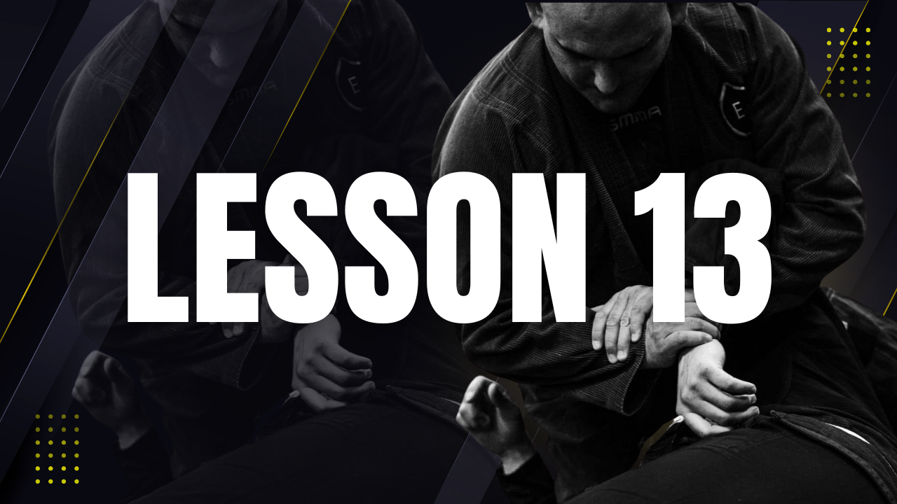 LESSON 13