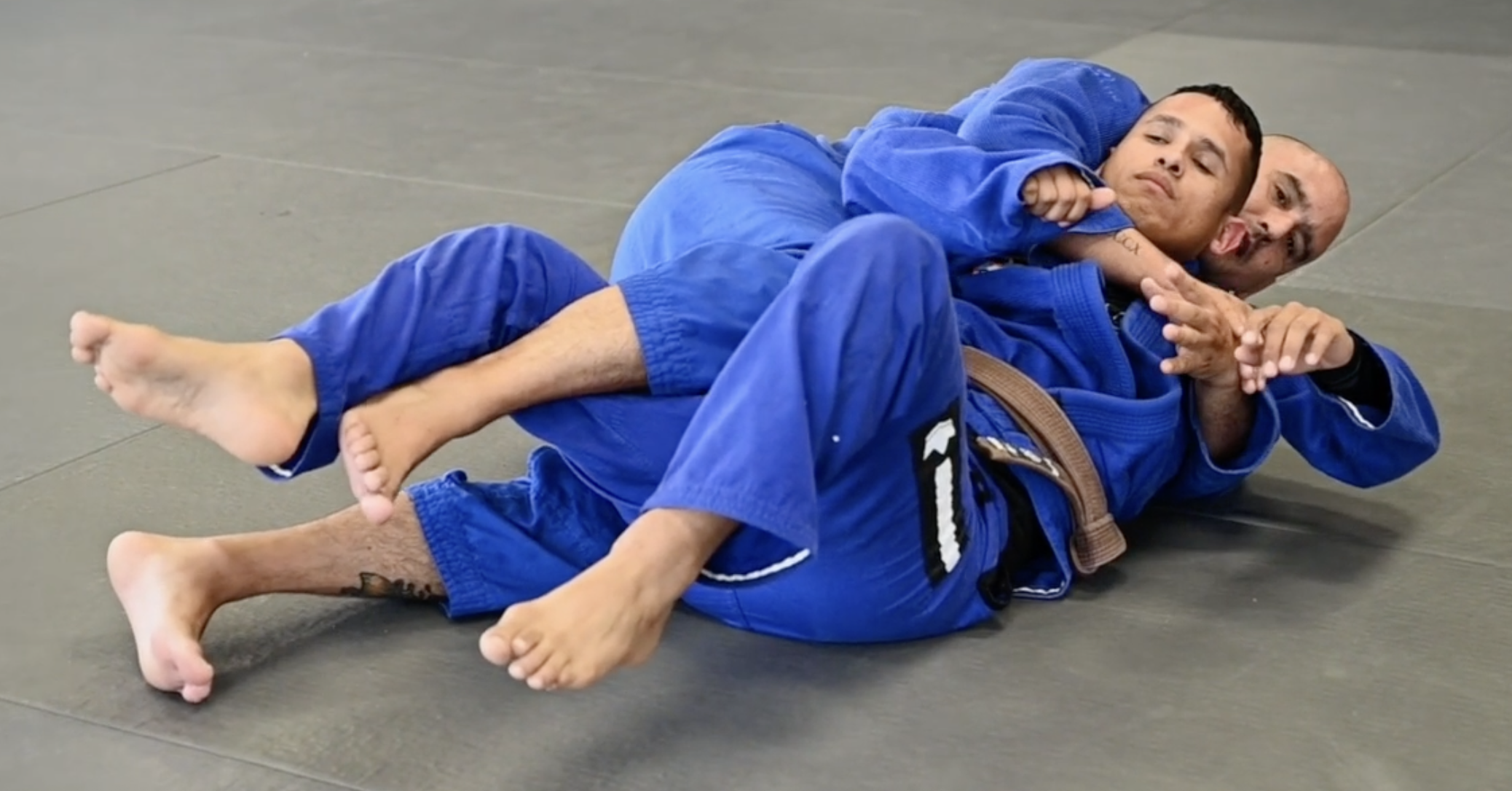 2. TRANSITIONS TO STAY IN CONTROL