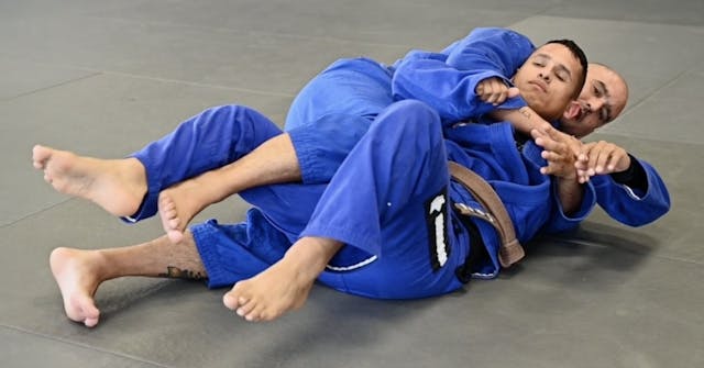 2. TRANSITIONS TO STAY IN CONTROL