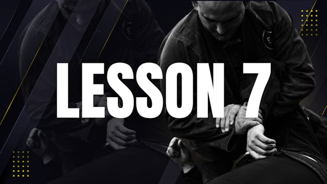 LESSON 7