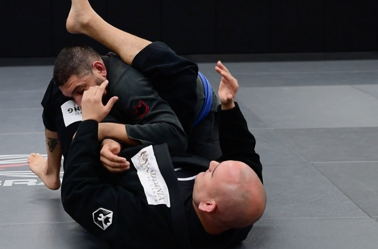 SUBMISSIONS DRILL #4