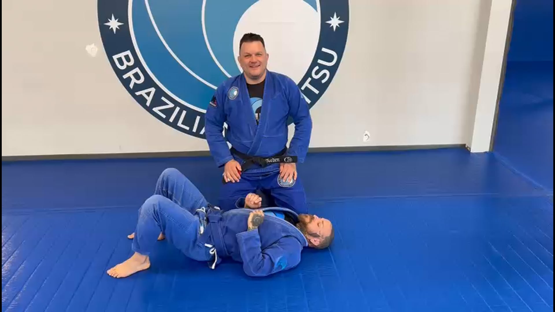 AMERICANA SET UP WITH ULTIMATE PRESSURE!