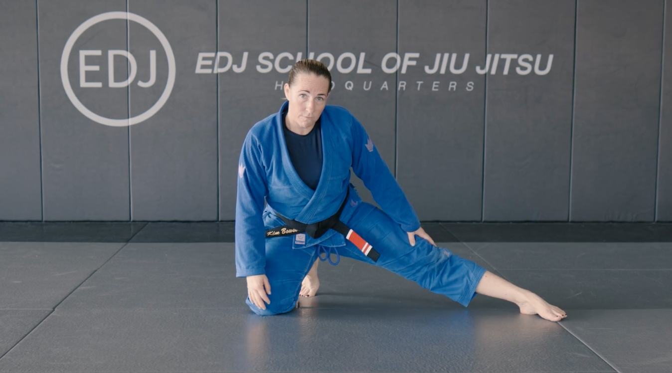 3. FORWARD ROLL VARIATION