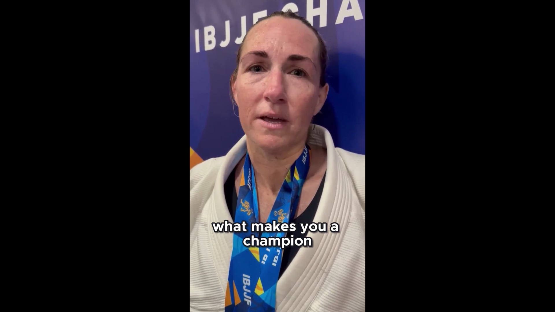 FIGHTING INNER DEMONS