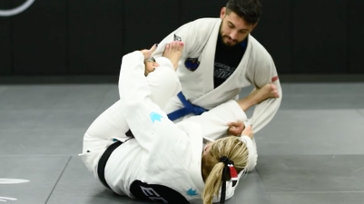 SKILL DEVELOPMENT FOR GUARD CONTROL