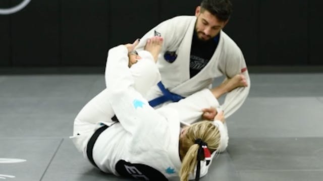 SKILL DEVELOPMENT FOR GUARD CONTROL