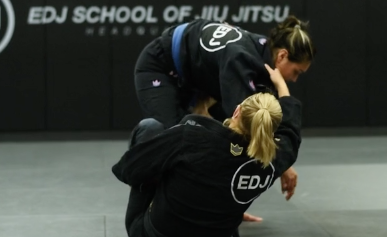 DE LA RIVA. SINGLE LEG. X GUARD