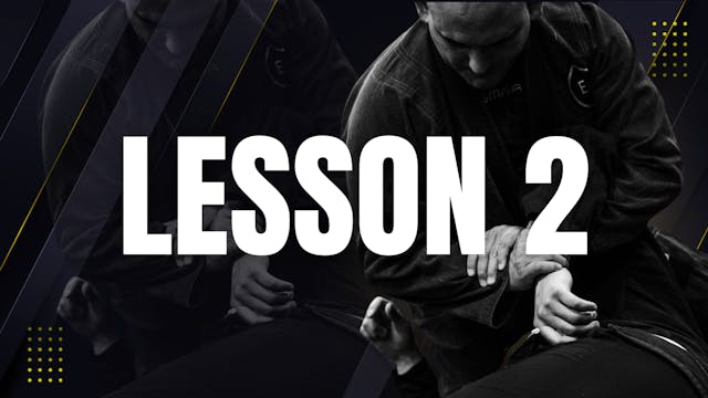 LESSON 2