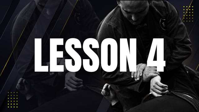 LESSON 4