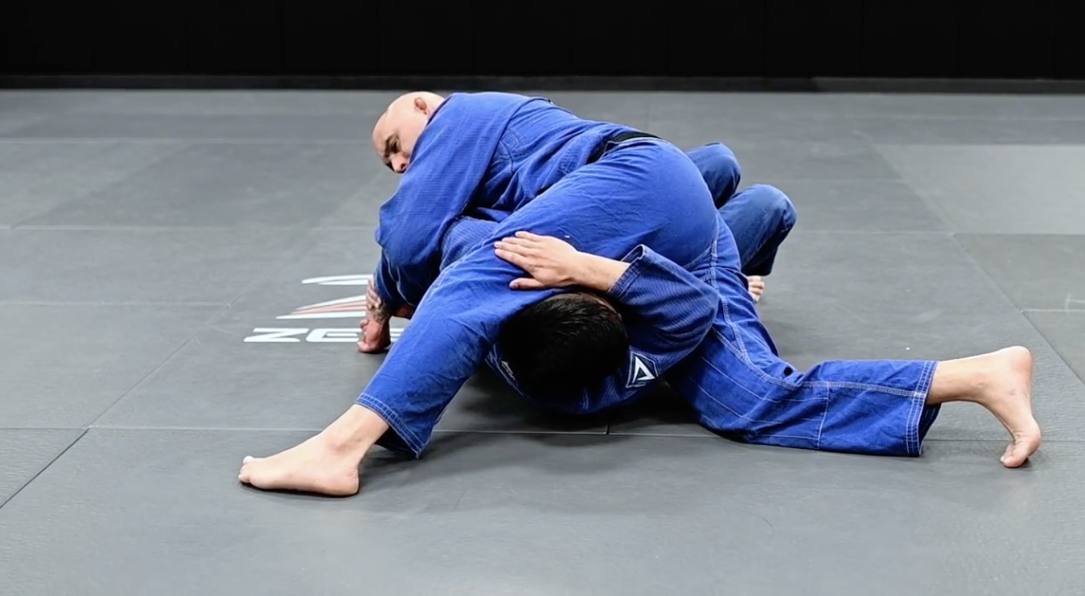 KIMURA GRIP BREAK AND HOW TO FINISH