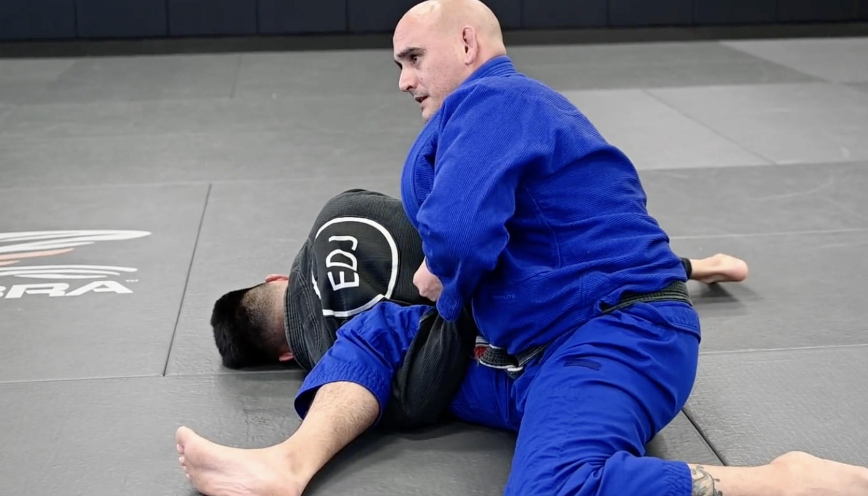 OMOPLATA FROM ARMBAR DEFENSE
