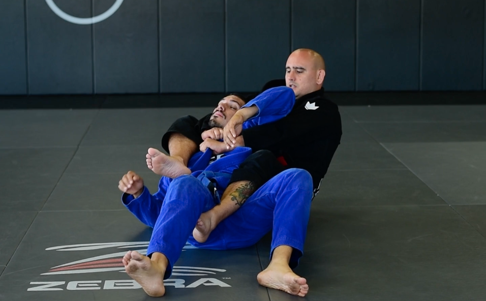 BOW AND ARROW CHOKE