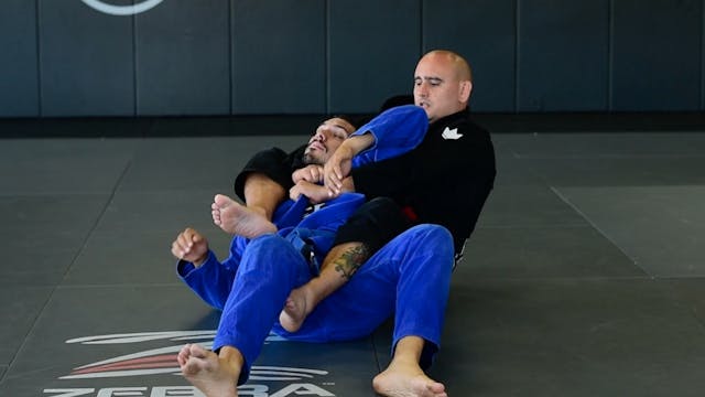 BOW AND ARROW CHOKE