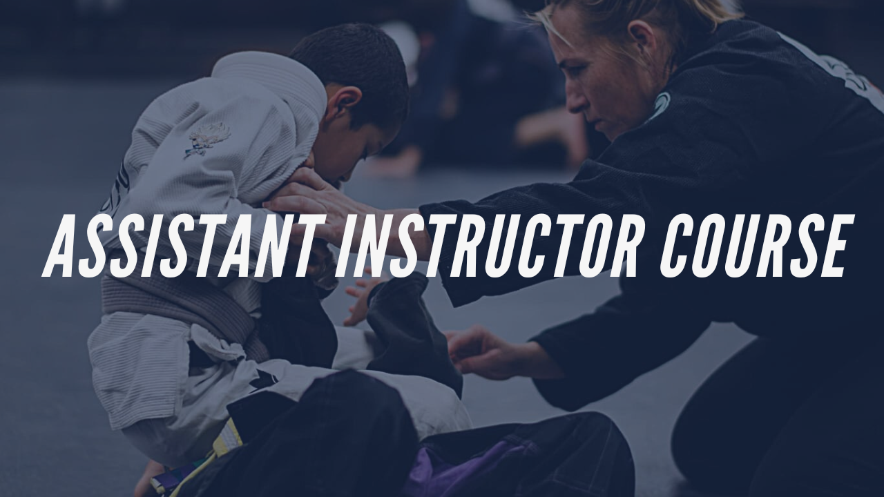 ASSISTANT INSTRUCTOR COURSE