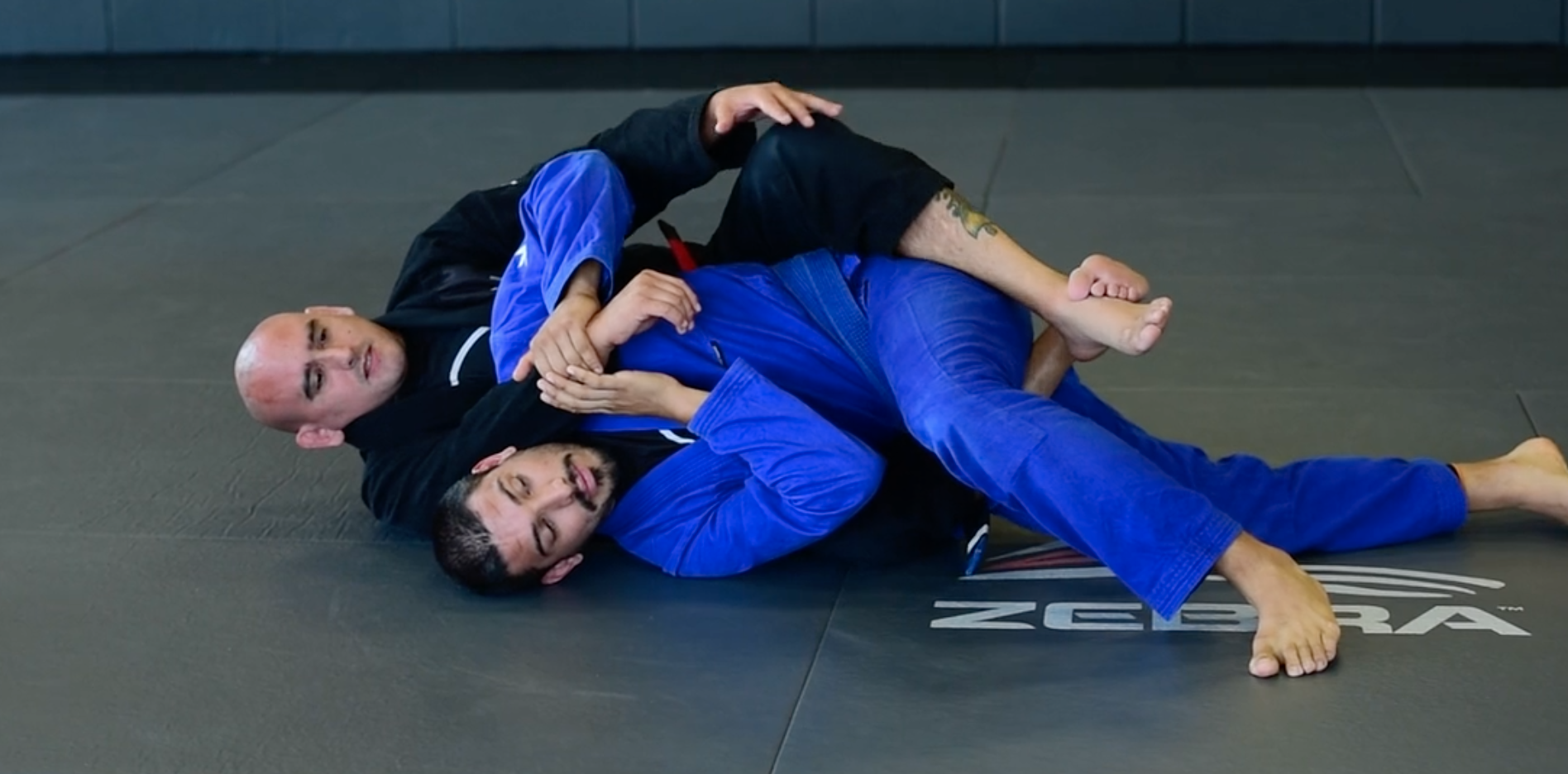 BACK CONTROL AND SUBMISSIONS