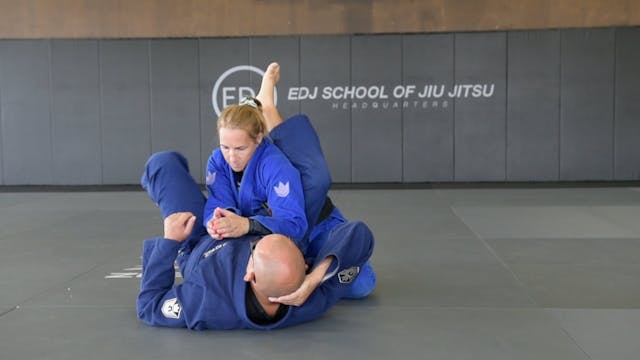 BASICS DRILL 3 - GUARD SUBMISSIONS 