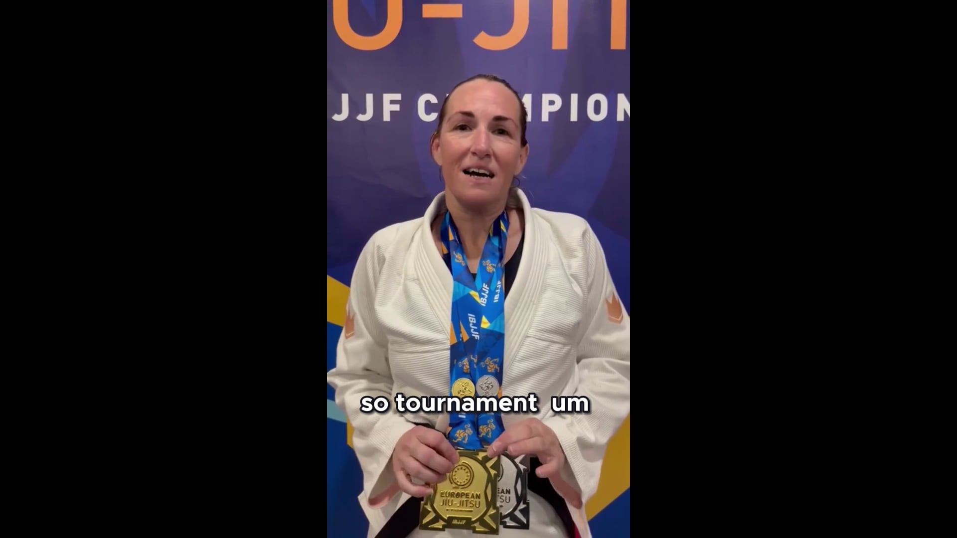 OVERCOMING EMOTIONS IN THE TOURNAMENT FINAL