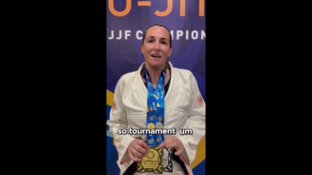 Overcoming Emotions in the Tournament...
