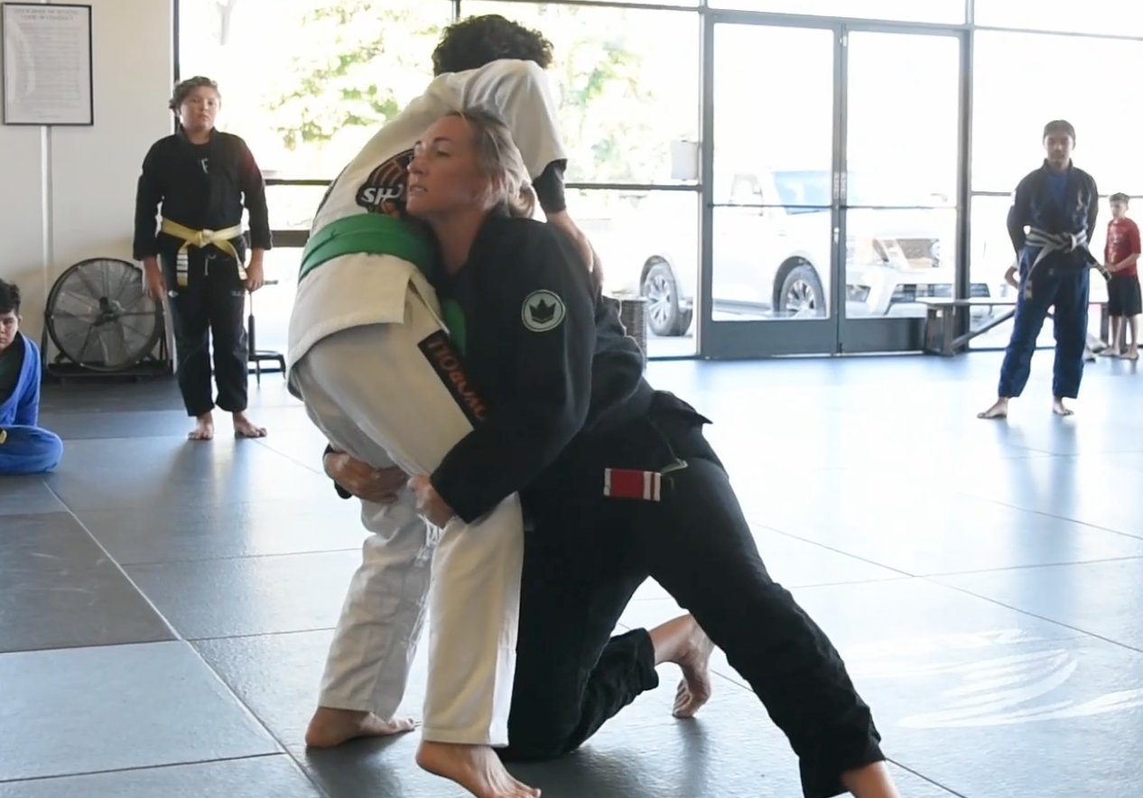 DOUBLE LEG DRILL | KIDS CLASS