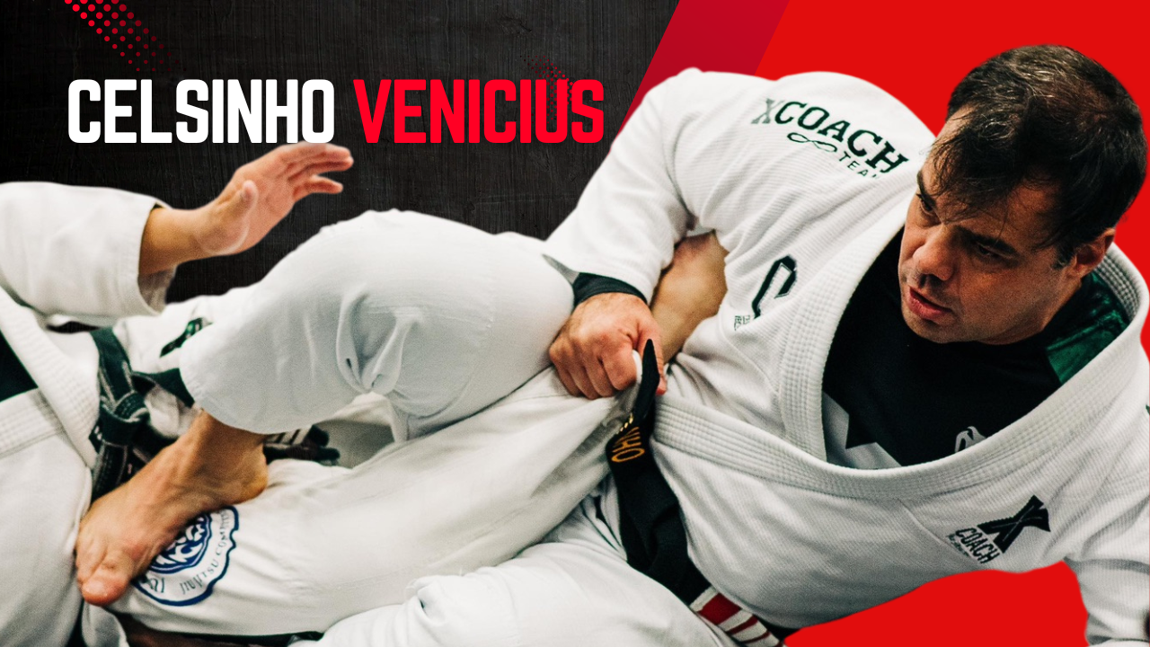 CELSINHO VENICIUS SEMINAR