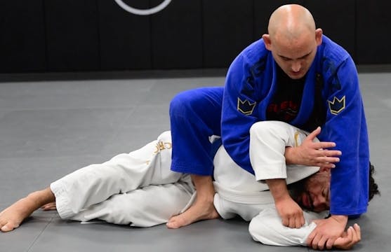 ARMBAR WHEN OPPONENT DEFEND THE AMERI...