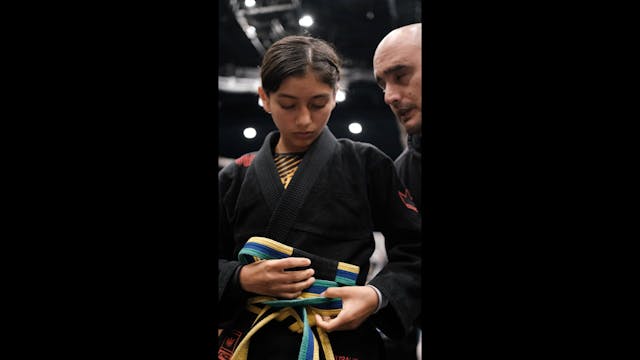 EDJ Audrey Highlight Video JJWL The W...