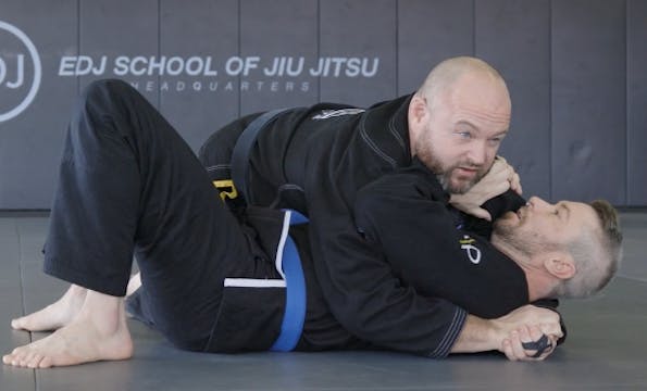 TECH 7 - DAY 2 - KEYLOCK VARIATION