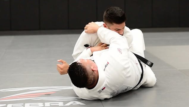 CLOSE GUARD ARMBAR DRILL