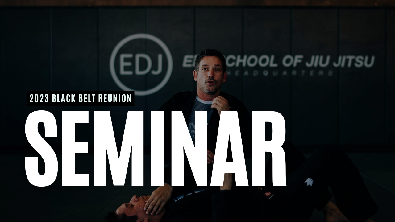 BLACK BELT REUNION 2023