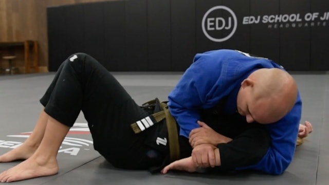 KIMURA FROM SIDE CONTROL