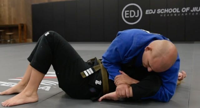 KIMURA FROM SIDE CONTROL 