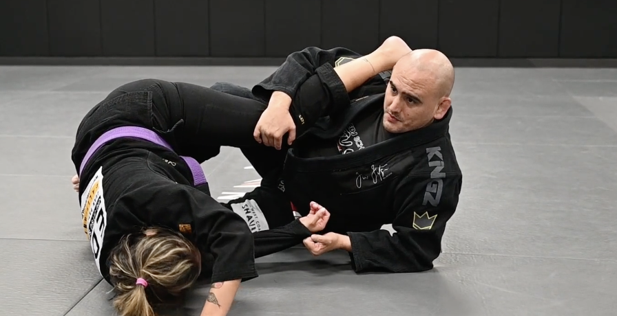 X-GUARD SWEEP WITH FAR SLEEVE