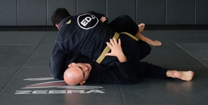 HALF GUARD DEALING WITH BAD SPOTS PART 2