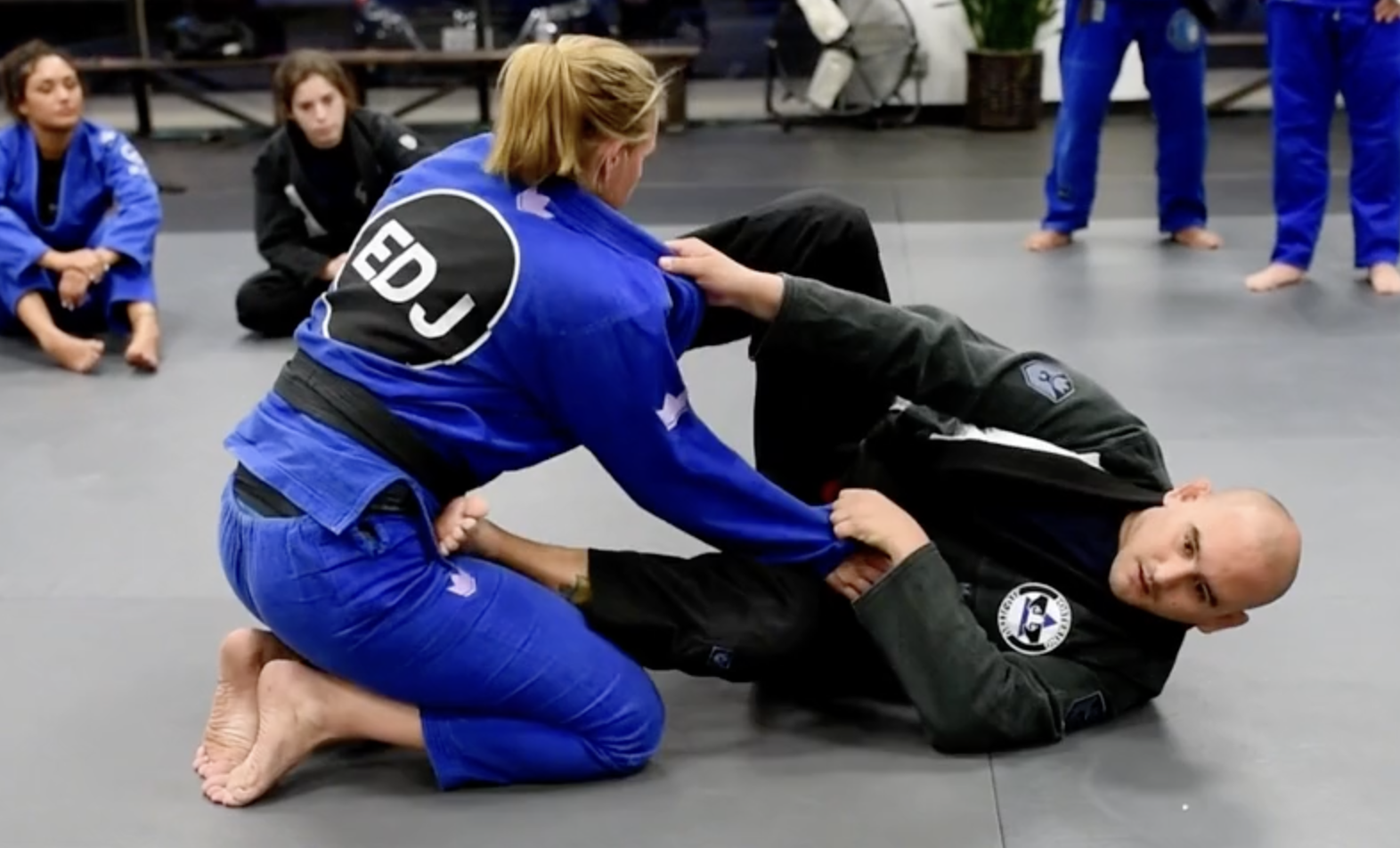 COLLAR SLEEVE OMOPLATA SUBMISSION DETAILS