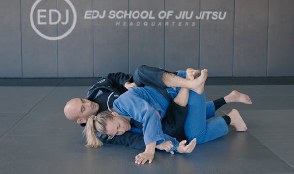 CLOSE GUARD BACK TAKE