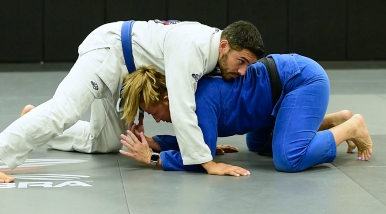 2. SITTING THROUGH FROM TURTLE