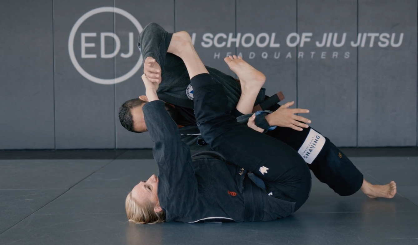 SPIDER GUARD INVERSION SWEEP