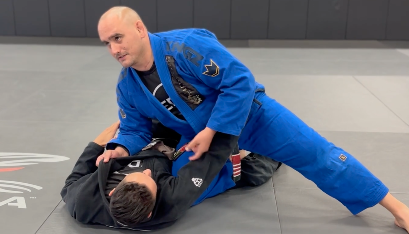 PASSING THE KNEE SHIELD