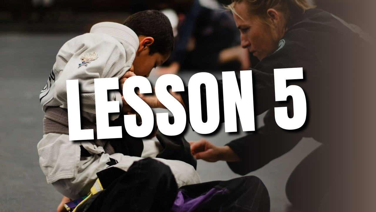 Lesson 5: Specific Training & Sparing