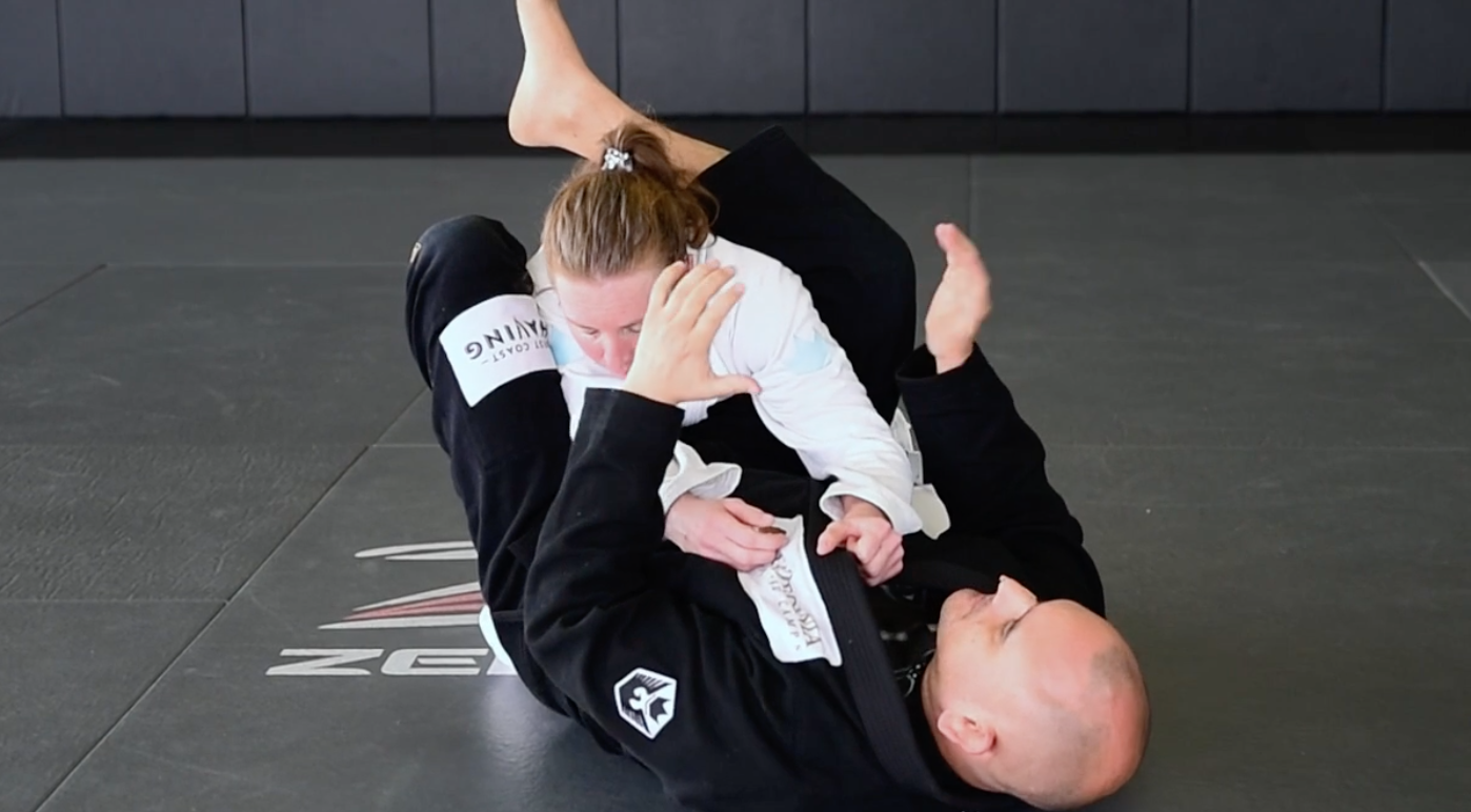 5. SUBMISSION BASICS: SKILL DRILLS