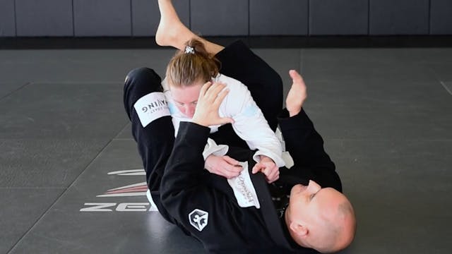 5. SUBMISSION BASICS: SKILL DRILLS