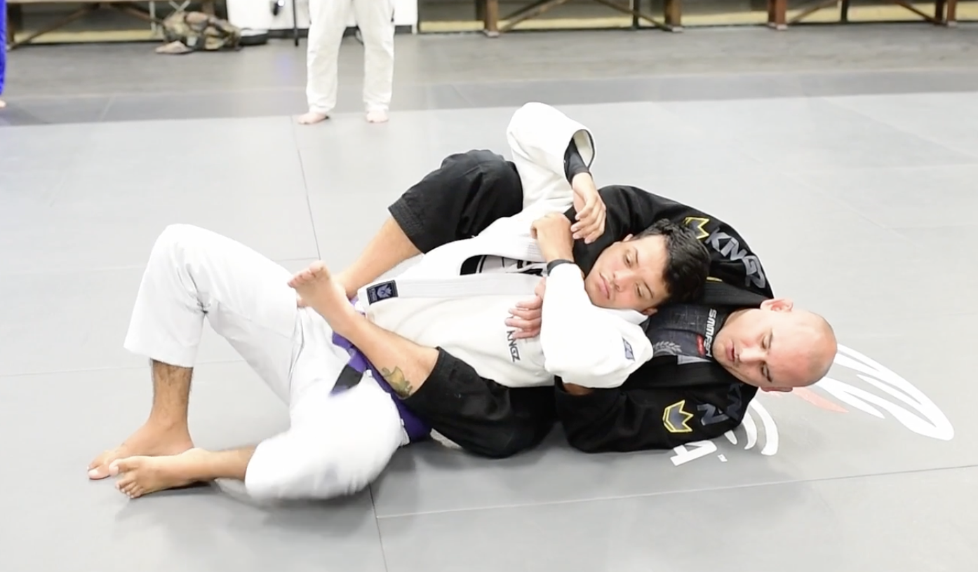 DRILL TO KEEP THE BACK