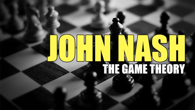 The Game Theory - John Nash